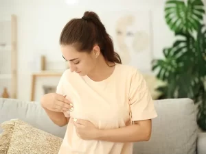 انقباض کپسولی پروتز سینه