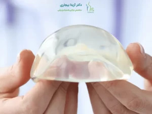 بهترین سن عمل پروتز سینه