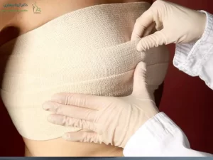 ماموپلاستی ترمیمی